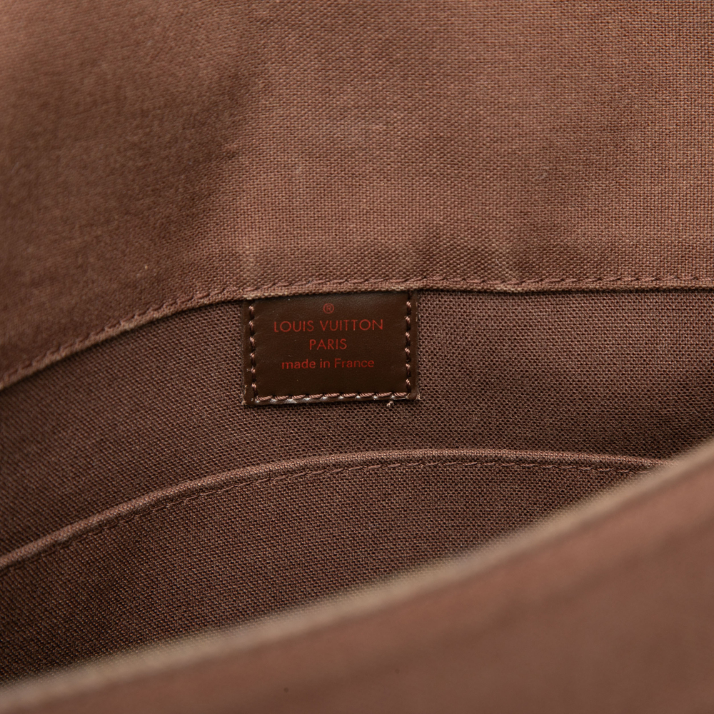 Pre-Loved Louis Vuitton Damier Ebene Bastille - Picture 5 of 7